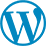 wordpress logo